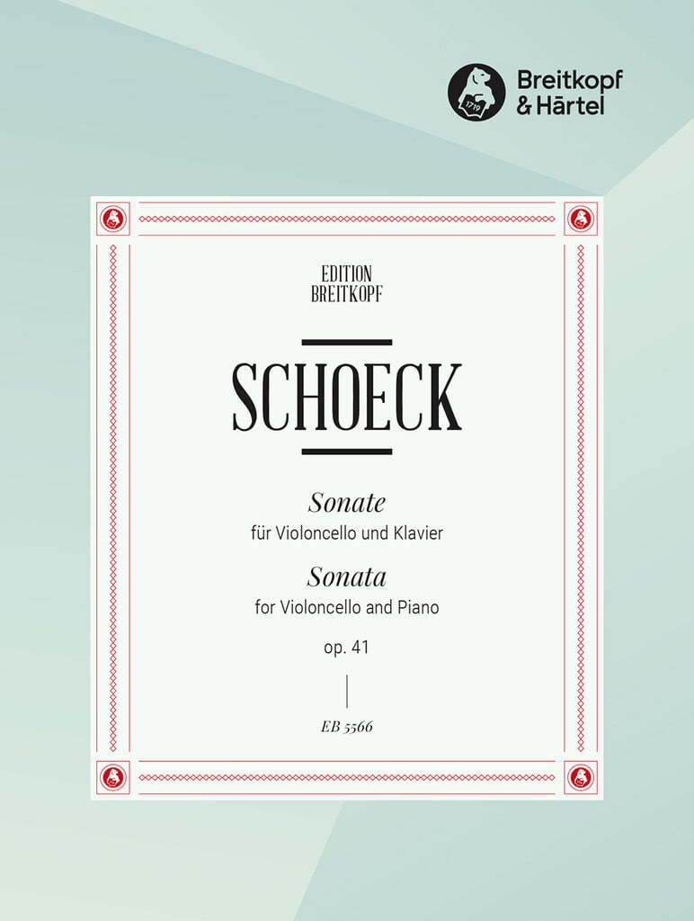 Sonate op. 41